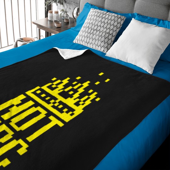 Discover Not Npc (3) Baby Blankets