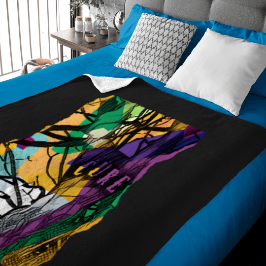 Discover The Cure Wpap Baby Blankets