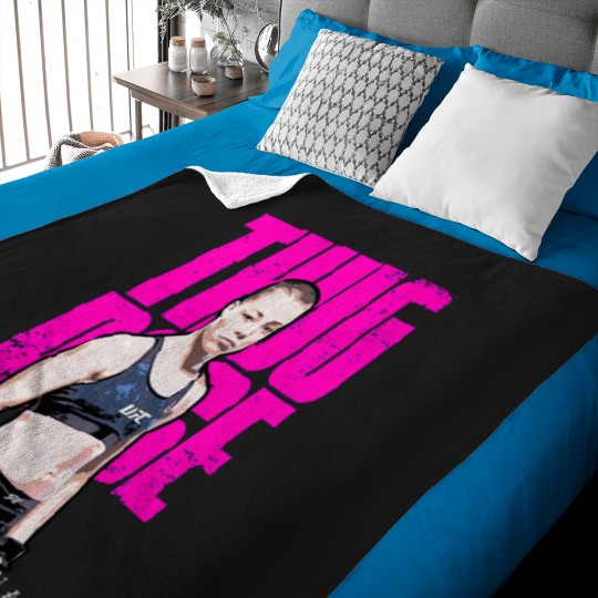 Discover Thug Rose Baby Blankets