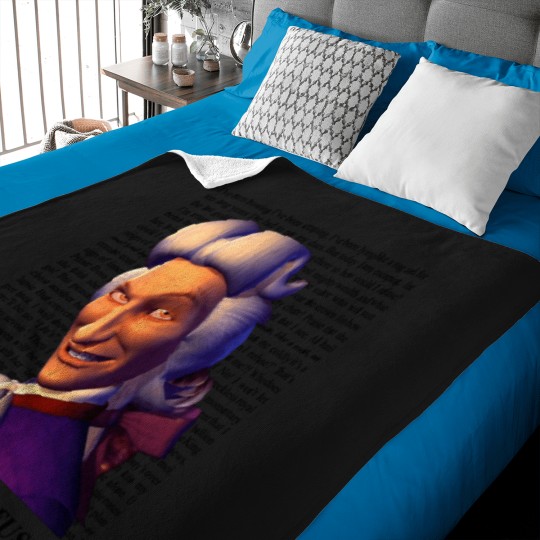 Discover Preminger - How Could I Refuse Lyrics (Barbie Princess and the Pauper) Classic T-Shirt Baby Blankets