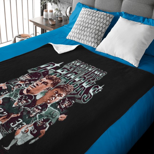 Discover reed blankenhip cooper dejean exciting dback 1 Baby Blankets