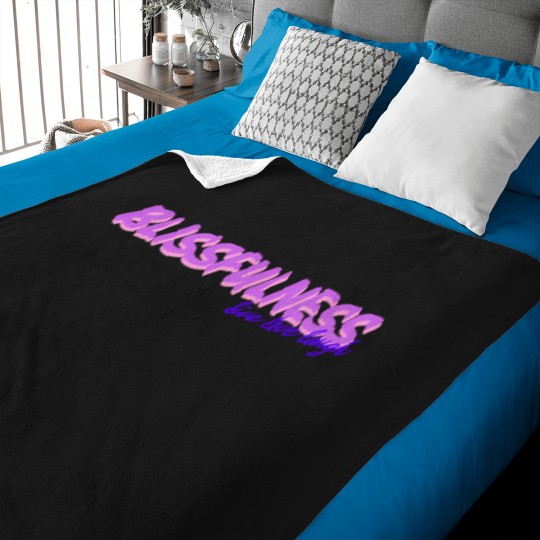 Discover blifulne live love laugh Baby Blankets