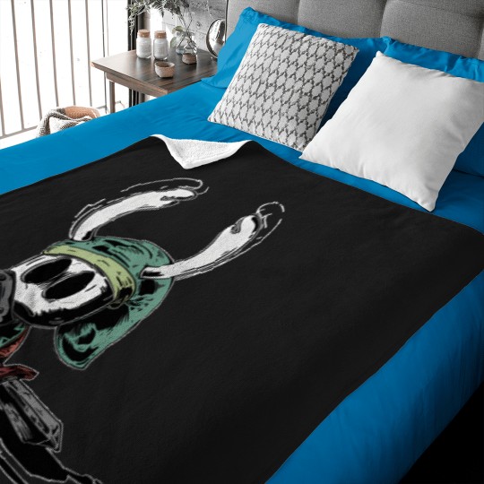 Discover The Hollow Hero T-Shirt Baby Blankets