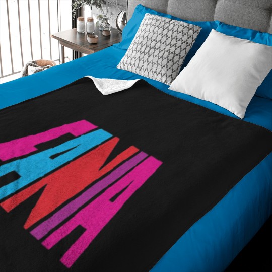 Discover Fania Records Music   Heavy Cotton Tee Baby Blankets