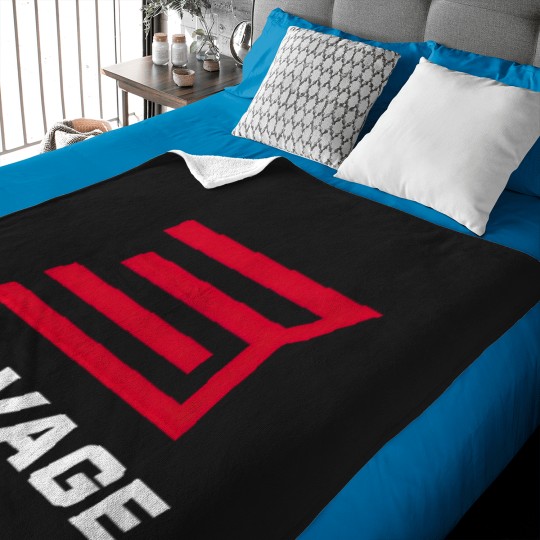 Discover Savage Baby Blankets