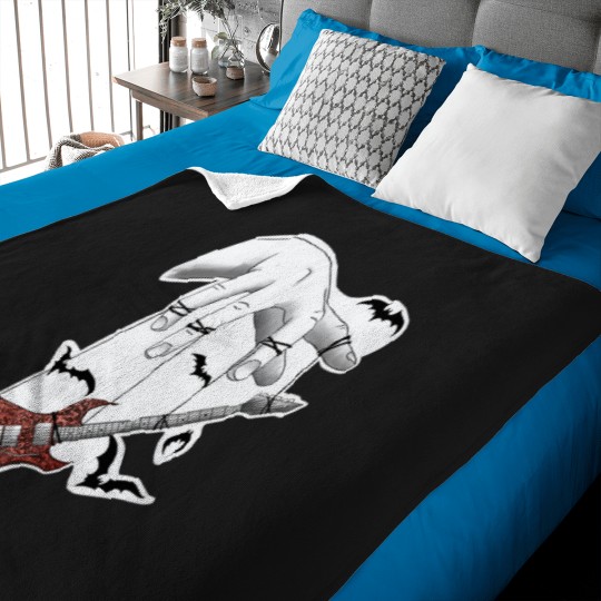 Discover Puppet Master Munson Baby Blankets