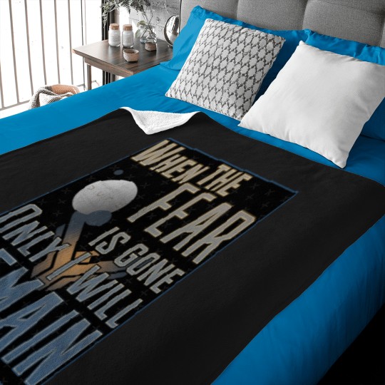 Discover Fear is the Mind Killer, ne 2020, Face my Fear, une 2021, beyond fear, Destiny Awaits, book cover Baby Blankets