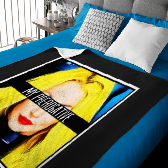 Discover My Prerogative Pop Art Britney T-Shirt Baby Blankets