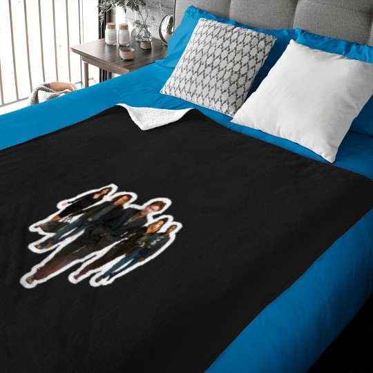 Discover Leverage s (1) Baby Blankets