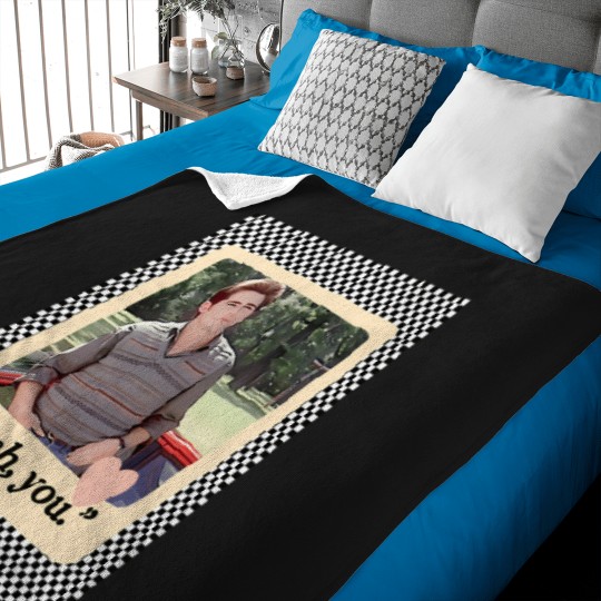 Discover Jake Ryan 'Yeah You' Print Baby Blankets