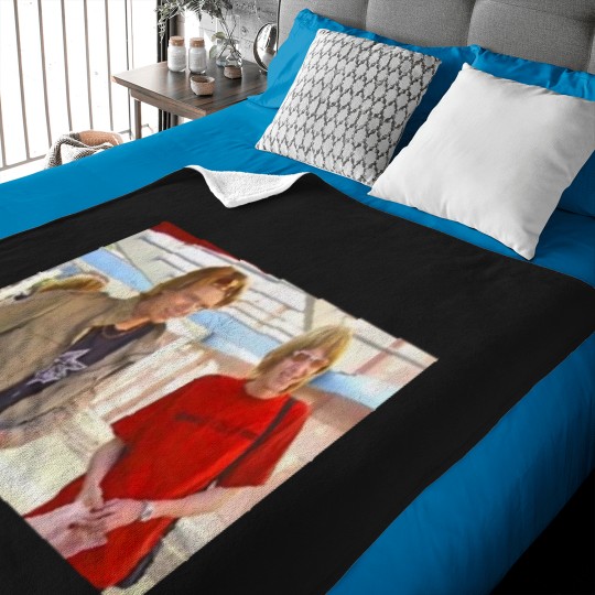 Discover Low Quality Wallmart Fred And George Weasley Baby Blankets