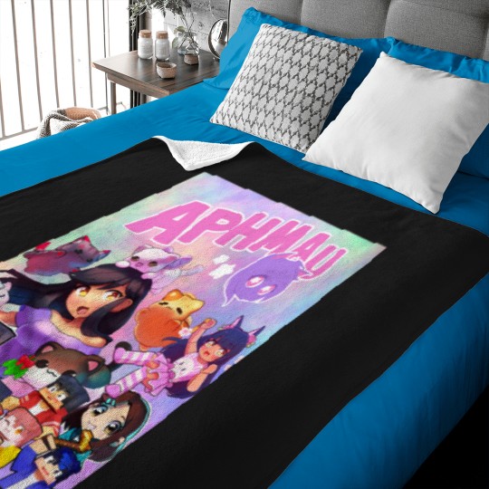 Discover Aphmau Art Essential Baby Blankets