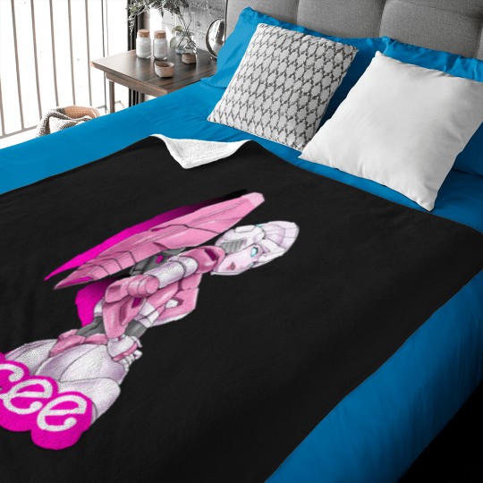 Discover Arcee Heroic Autobots 99 Baby Blankets
