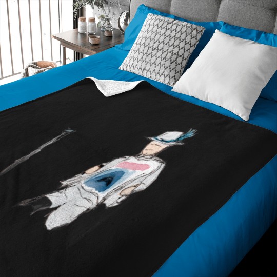 Discover Watercolour Gord Baby Blankets