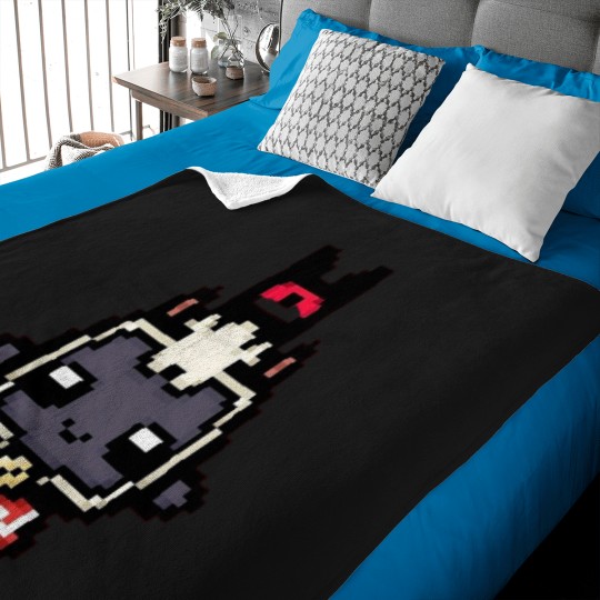 Discover Cult Of The Lamb Baby Blankets