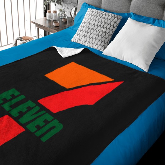 Discover seven eleven Baby Blankets