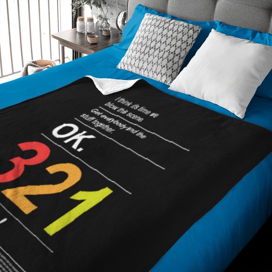 Discover Tank! Essential T-Shirt Baby Blankets