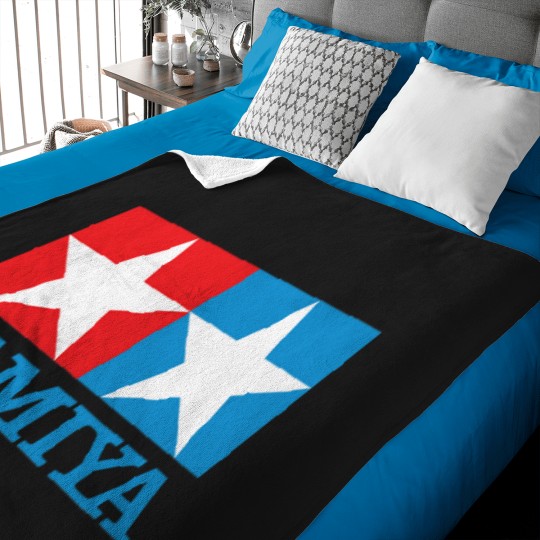 Discover  - Tamiya Logo Merchandise Essential T-Shirt Essential  Essential T-Shirt Baby Blankets