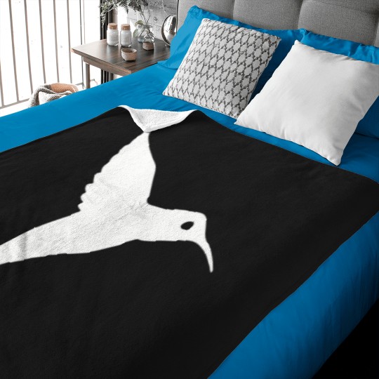Discover White-Ibiza-Club-Festival-Music T-Shirt Baby Blankets