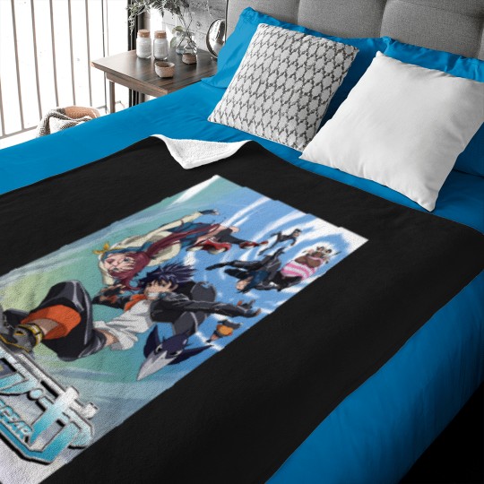Discover Air Gear Anime T-Shirt Baby Blankets