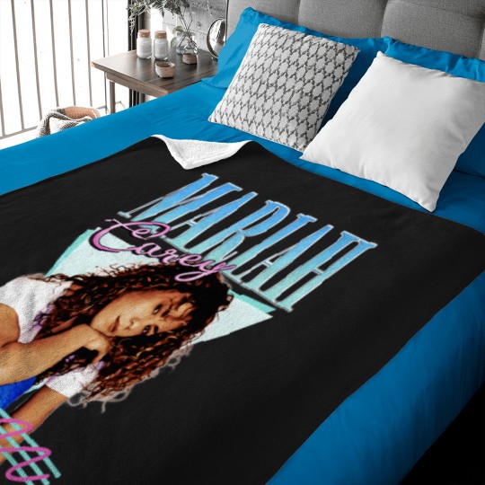 Discover forever young mariah carey 1 Baby Blankets