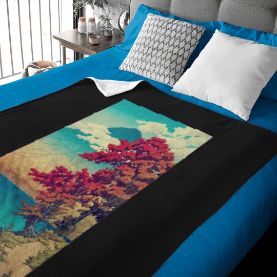 Discover The New Year In Hisseii   T-Shirt Baby Blankets