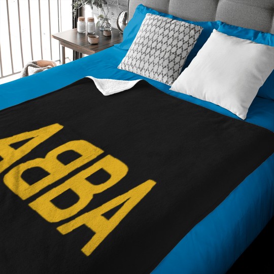 Discover Mama-Mia-Music-Disco-Logo-Essential-T-Shirt Baby Blankets