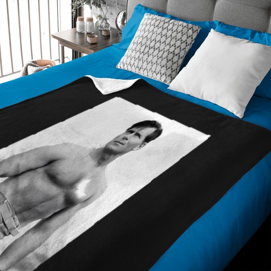 Discover Clint Walker (1) T-Shirt Baby Blankets
