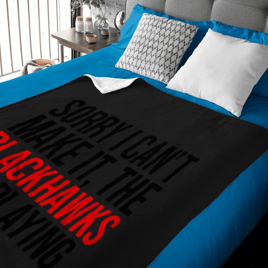 Discover Chicagox Blackhawks Baby Blankets