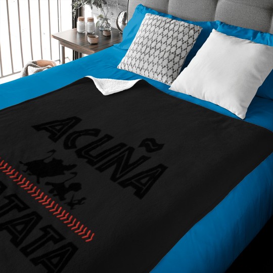 Discover Acuna MataSta Baby Blankets