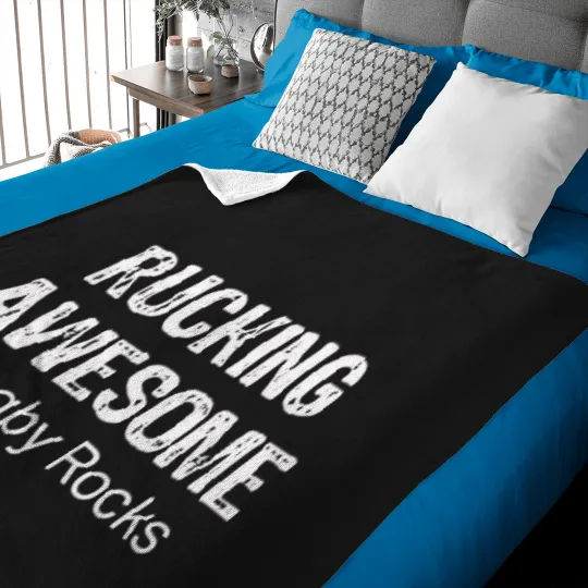 Discover top fun awesome rug Baby Blankets