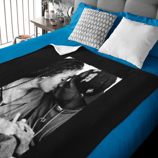 Discover Its So Poetic Justice Baby Blankets