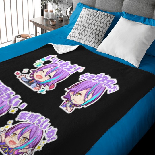 Discover 9649 Rui Kamishiro Project Sekai Cute T-Shirt Baby Blankets
