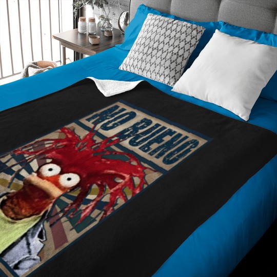 Discover pepe king prawn no bueno 2 Baby Blankets
