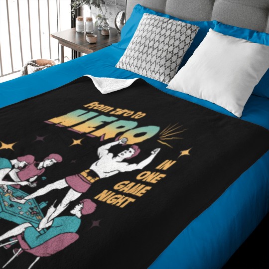 Discover zero to hero Baby Blankets