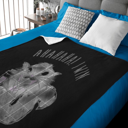 Discover Emperor39S New Groove Yzma Cat Ahaha I Win T-Shirt Baby Blankets