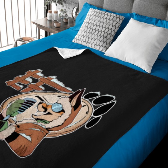 Discover eurofurence online 2021 in time boy Baby Blankets