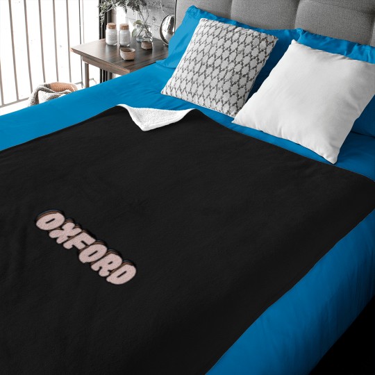 Discover Oxford Baby Blankets