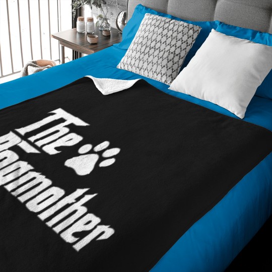Discover The Dogmother Baby Blankets