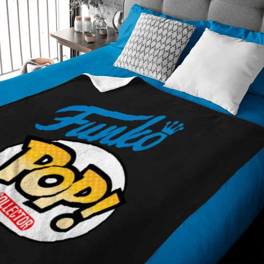 Discover funko pop collector Baby Blankets