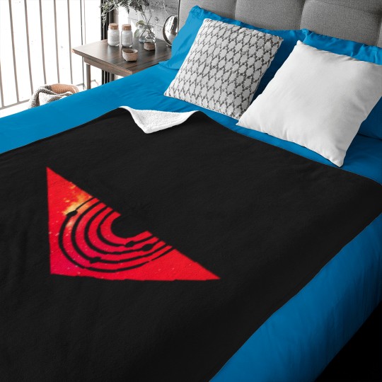 Discover zone of the ender Baby Blankets