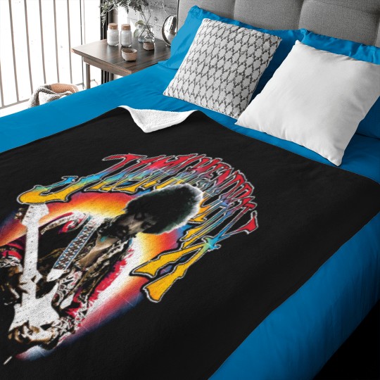 Discover Jimi Hendrix Jimi Hendrix Jimi Hendrix Jimi Hendrix Jimi Hendrix Jimi Hendrix Rock Baby Blankets