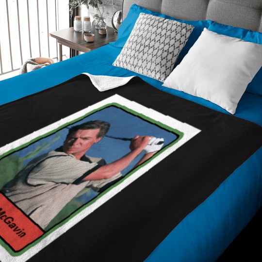 Discover 90S-Gold-Movie-Shooter-Mcgavin-Poster T-Shirt Baby Blankets