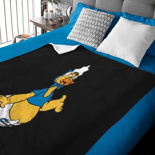 Discover baby huey cartoon Baby Blankets