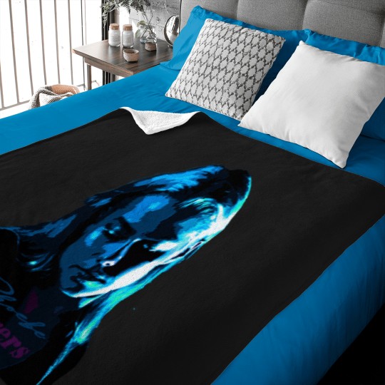 Discover Stranger Phoebe Baby Blankets