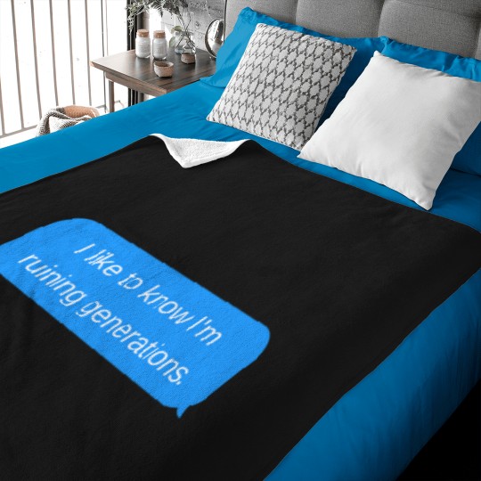 Discover YStone tv show Baby Blankets