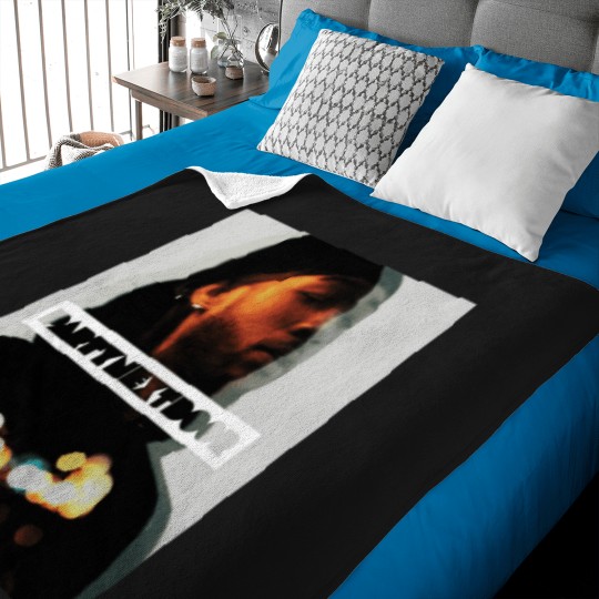 Discover Partynextdoor Album Cover Baby Blankets