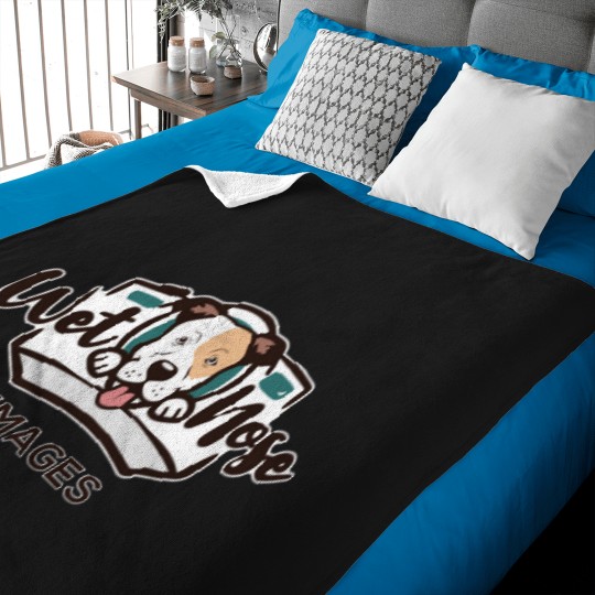 Discover Wet+nose Baby Blankets