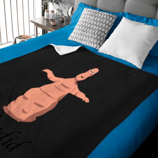 Discover Globglogabgalab T-Shirt Baby Blankets