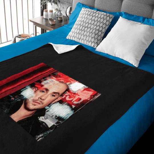 Discover Dacre Montgomery Billy Hargrove Baby Blankets